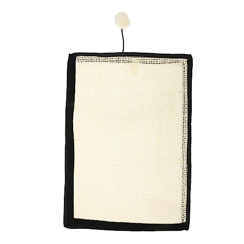 iplusmile Haustier Katze Kratzbrett Katze Wandkratzer Wellpappe Für Katzen Kratzunterlage Für Katzen Kätzchen-zubehör Katzenkratzer An Der Wand Kratzpad Weiß Katzenpfote Wellpapier Sisal iplusmile Haustier Katze Kratzbrett Katze Wandkratzer Wellpappe Für Katzen Kratzunterlage Für Katzen Kätzchen-zubehör Katzenkratzer An Der Wand Kratzpad Weiß Katzenpfote Wellpapier Sisal von iplusmile