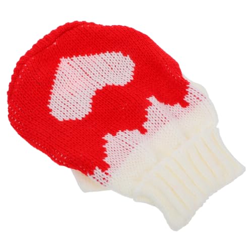 iplusmile Haustier-Katzenpullover Winterkleidung für Katzen Pullover für Kätzchen klein Urlaubspullover für Hunde Katze wintermantel Hund Weihnachtspullover Katzen Kleidung Katzenjacke Garn iplusmile Haustier-Katzenpullover Winterkleidung für Katzen Pullover für Kätzchen klein Urlaubspullover für Hunde Katze wintermantel Hund Weihnachtspullover Katzen Kleidung Katzenjacke Garn von iplusmile