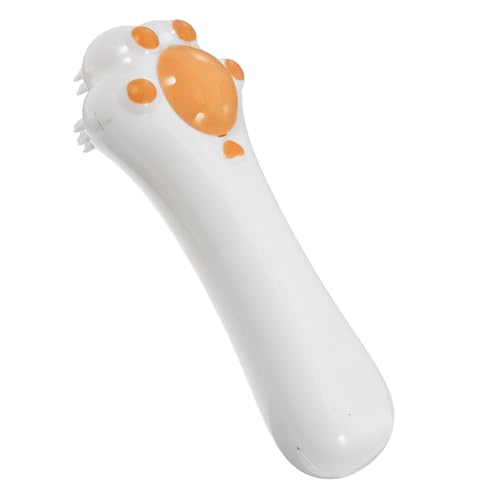 iplusmile Haustier Massage Kamm Belüfter Filter Flasche Wein Katzenminze Orange von iplusmile