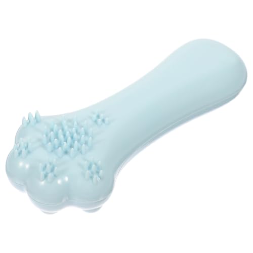 iplusmile Funny Cat Toy Mit Integriertem Katzenminze- Selbstspielendes Katzenmassage-kammspielzeug Für Katzen Für Drinnen Unterhaltung Und Von Katzen von iplusmile