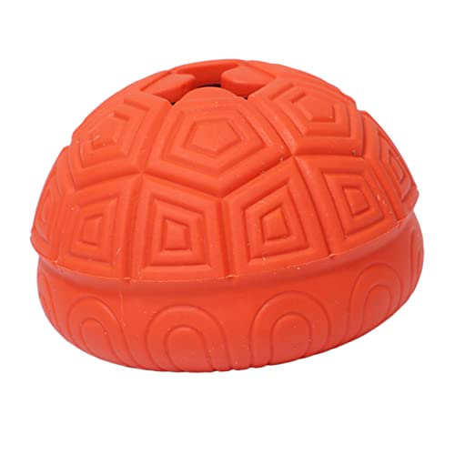 iplusmile Haustier Molar Roter Snackball für Beißfestes Kauspielzeug für Welpen und Erwachsene Reinigbar und Hygienisch und Fütterung iplusmile Haustier Molar Roter Snackball für Beißfestes Kauspielzeug für Welpen und Erwachsene Reinigbar und Hygienisch und Fütterung von iplusmile