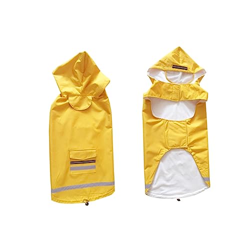 iplusmile Reflektierender Regenmantel Wimperntusche Regenmantel Für Haustiere Haustier Regen Slicker Regenjacke Für Haustiere Hund Regenmantel Hund Regen Slicker Hundekleidung Großer Hund iplusmile Reflektierender Regenmantel Wimperntusche Regenmantel Für Haustiere Haustier Regen Slicker Regenjacke Für Haustiere Hund Regenmantel Hund Regen Slicker Hundekleidung Großer Hund von iplusmile