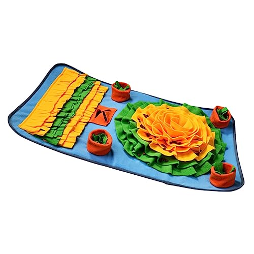 iplusmile Pet Sniffing Pad Kaninchen Schnüffelmatte Lustiger Schnüffelteppich Futtermatte Für Hunde Hundedecke Schnüffelmatte Für Hunde Klein Hundezubehör Kleines Haustier Stoff Der Hund iplusmile Pet Sniffing Pad Kaninchen Schnüffelmatte Lustiger Schnüffelteppich Futtermatte Für Hunde Hundedecke Schnüffelmatte Für Hunde Klein Hundezubehör Kleines Haustier Stoff Der Hund von iplusmile