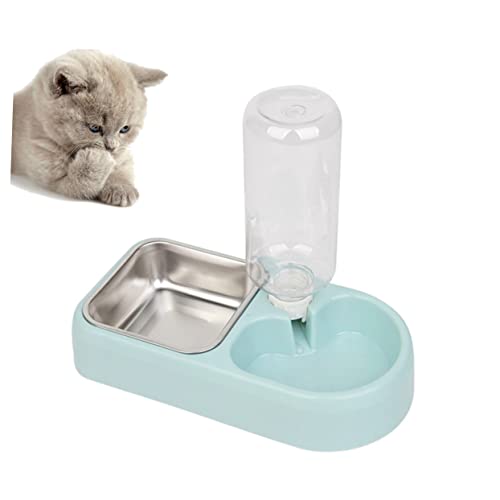 iplusmile Haustier Trinkwerkzeug Hund Haustier Futternäpfe Doppelter Automatischer Wasserspender Für Katzen Wasserbrunnen Katzennapf Indoor Katzenwasser Futterspender Katzenfutterautomaten iplusmile Haustier Trinkwerkzeug Hund Haustier Futternäpfe Doppelter Automatischer Wasserspender Für Katzen Wasserbrunnen Katzennapf Indoor Katzenwasser Futterspender Katzenfutterautomaten von iplusmile