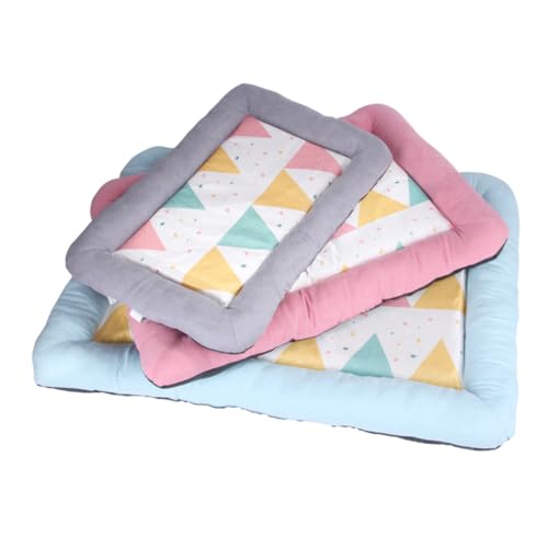 iplusmile Haustier-schlafbett Cooles Bett Für Hunde Warmes Hundebett Welpenbett Bettmatte Haustierbetten Weiches Hundebett Haustierkühlkissen Kühldecke Für Hunde Kühlung Schlafmatte Blue iplusmile Haustier-schlafbett Cooles Bett Für Hunde Warmes Hundebett Welpenbett Bettmatte Haustierbetten Weiches Hundebett Haustierkühlkissen Kühldecke Für Hunde Kühlung Schlafmatte Blue von iplusmile