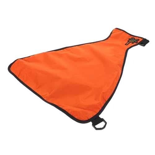 iplusmile Haustier wasserdichte Kleidung Weste Regen Groß Bauch wasserdichte Hundejacke Welpe Hundeponcho von iplusmile