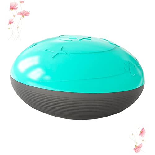 iplusmile Haustier-soundspielzeug Hundefutterhalter Futternapf Hund Slow Feeder Hund Haustier Slow Feeder Bowl TPR-Material Einfach Zu Reinigen Geeignet Für Hunde von iplusmile