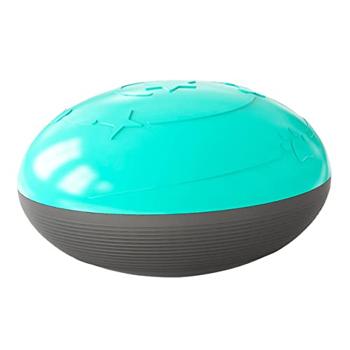iplusmile Haustierbedarf Slow Feeder Hundenapf Quietschspielzeug für Hunde Unzerstörbares Hundespielzeug Dog chew Toy hundekauspielzeuge langsamer Fresshund Futterhalter für Hunde Blue von iplusmile