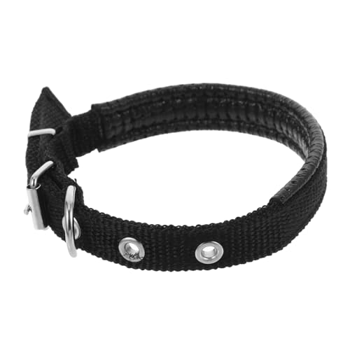 iplusmile Haustierhalsband Hundehalsbänder Für Den Außenbereich Für Hunde Verstellbares Hundehalsband Katzenhalsbänder Kätzchenkragen Gürtelschnalle Aus Legierung von iplusmile