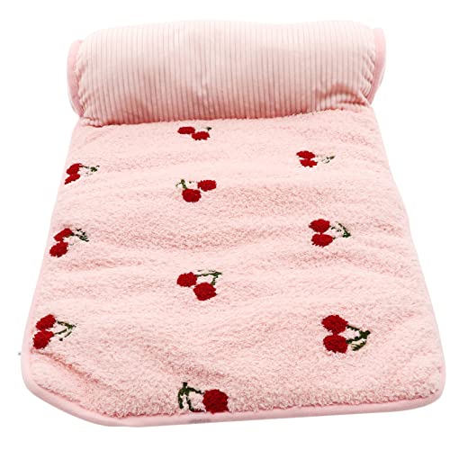 iplusmile Haustiermatte Katze Schlafsack Welpen Pad Zeltbett Für Haustiere Haustierhütte Haustier-Tipi- Weiche Haustier-schlafdecke Welpen Spielstall Welpenzelt Tuch Tierkäfig Universal- iplusmile Haustiermatte Katze Schlafsack Welpen Pad Zeltbett Für Haustiere Haustierhütte Haustier-Tipi- Weiche Haustier-schlafdecke Welpen Spielstall Welpenzelt Tuch Tierkäfig Universal- von iplusmile