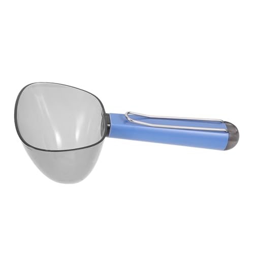iplusmile Haustiernahrung Scoop Mit Edelstahl -versiegelungsclip Für Katze Und Hundefutter Ergonomisch Haustier Löffel Für Haustier Fütterung Hundefutter Scoop Zum Halten Von Nahrung Frisch von iplusmile