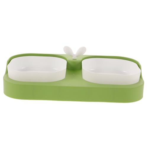 iplusmile Haustiernapf Aus Kunststoff Hundefutterspender Indoor Hundenapf Einfacher Hundenapf Heimtierbedarf Futternapf Für Haustiere Futterautomat Für Welpen Light Green Pp iplusmile Haustiernapf Aus Kunststoff Hundefutterspender Indoor Hundenapf Einfacher Hundenapf Heimtierbedarf Futternapf Für Haustiere Futterautomat Für Welpen Light Green Pp von iplusmile