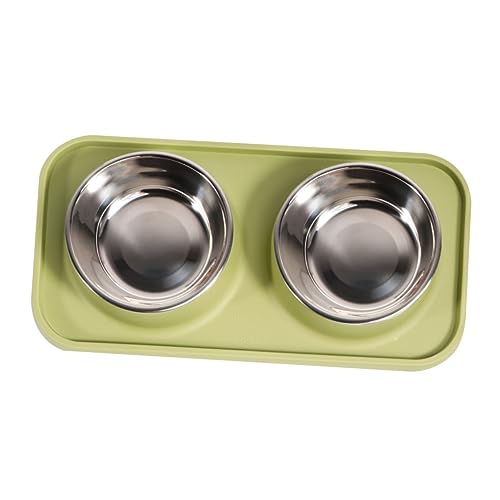 iplusmile Haustiernapf Futterautomat für Haustiere katzennäpfe edelstahlschüsseln katzenschüssel katzennapf personalisiert cat Bowl katzenschalen Tiergeschirr Futternapf für Haustiere iplusmile Haustiernapf Futterautomat für Haustiere katzennäpfe edelstahlschüsseln katzenschüssel katzennapf personalisiert cat Bowl katzenschalen Tiergeschirr Futternapf für Haustiere von iplusmile