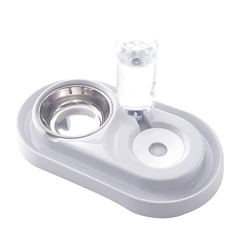 iplusmile Haustiernapf Katzennapf Flasche Verschütten Hundenapf Brunnen Automatisch Drinnen Haustierwasserspender Hund Wassernapf Nachweisen Schüssel Futterspender Trinken Katzenfutter Weiß iplusmile Haustiernapf Katzennapf Flasche Verschütten Hundenapf Brunnen Automatisch Drinnen Haustierwasserspender Hund Wassernapf Nachweisen Schüssel Futterspender Trinken Katzenfutter Weiß von iplusmile