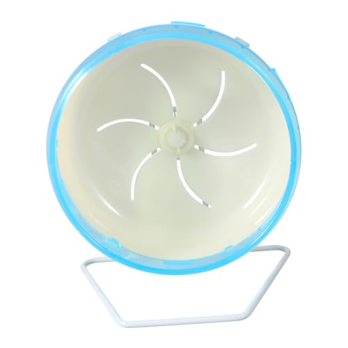 iplusmile Haustierrad nager bläulich Lustiges Laufspielzeug Nagetier- Leise Zubehör Igelrad mit Eichhörnchenrad Haustier Rad Eichhörnchen Spielrad Blue iplusmile Haustierrad nager bläulich Lustiges Laufspielzeug Nagetier- Leise Zubehör Igelrad mit Eichhörnchenrad Haustier Rad Eichhörnchen Spielrad Blue von iplusmile