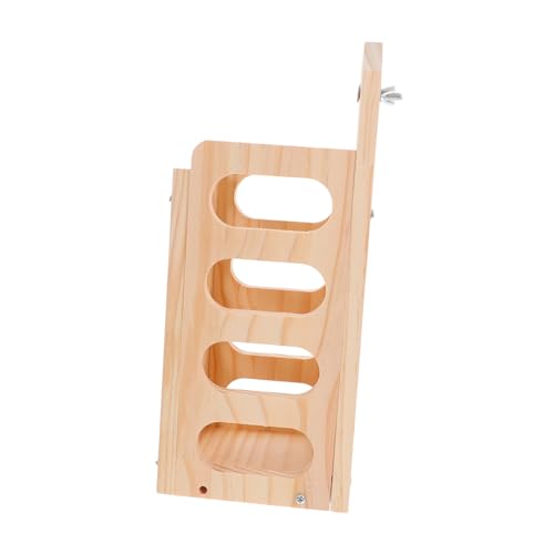 iplusmile Heu Feeder für Käfige Stabiler Heuhalter aus Holz Vielseitig für Kleine Haustiere Fördert Gesunde Essgewohnheiten zu Installieren Design iplusmile Heu Feeder für Käfige Stabiler Heuhalter aus Holz Vielseitig für Kleine Haustiere Fördert Gesunde Essgewohnheiten zu Installieren Design von iplusmile