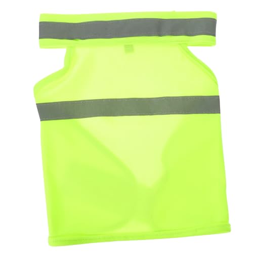 iplusmile Hochsichtbare Hundeweste Für Outdoor Aktivitäten Sicherheitsjacke Für Reflektierende Weiche Und Verstellbare Hundekleidung Leuchtendem S iplusmile Hochsichtbare Hundeweste Für Outdoor Aktivitäten Sicherheitsjacke Für Reflektierende Weiche Und Verstellbare Hundekleidung Leuchtendem S von iplusmile