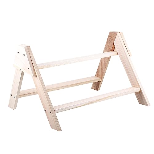 iplusmile Hühnerständer Hühnerholzständer Spielzeug für Baby Babyschaukeln für Kleinkinder Vogelkäfig Vogelbarsch Vogel Stehen Urwald Hahn Spielzeug Holz Hühnerregal Küken iplusmile Hühnerständer Hühnerholzständer Spielzeug für Baby Babyschaukeln für Kleinkinder Vogelkäfig Vogelbarsch Vogel Stehen Urwald Hahn Spielzeug Holz Hühnerregal Küken von iplusmile
