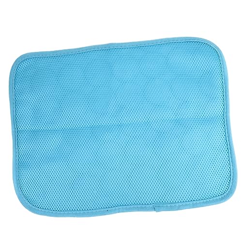 iplusmile Hund Sommermatte Haustiere Cool Kühlmatten Große Hundekühlmatte Hundebetten Haustierkühlmatte Haustierkühlkissen Haustierkühlbett matratzen Katze Sommermatte Hund Eismatte Blue iplusmile Hund Sommermatte Haustiere Cool Kühlmatten Große Hundekühlmatte Hundebetten Haustierkühlmatte Haustierkühlkissen Haustierkühlbett matratzen Katze Sommermatte Hund Eismatte Blue von iplusmile