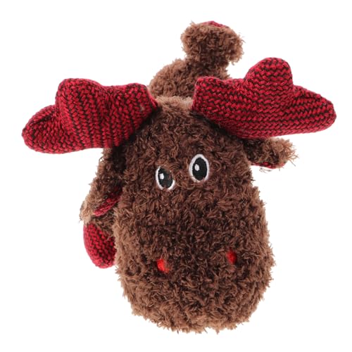 iplusmile Hund Weihnachtsspielzeug Haustier Spielzeug Geschmeidiges Hundespielzeug Gefülltes Hundespielzeug Kauspielzeug Für Hunde Weihnachtsspielzeug Für Hunde Baby Plüsch Backenzahn iplusmile Hund Weihnachtsspielzeug Haustier Spielzeug Geschmeidiges Hundespielzeug Gefülltes Hundespielzeug Kauspielzeug Für Hunde Weihnachtsspielzeug Für Hunde Baby Plüsch Backenzahn von iplusmile