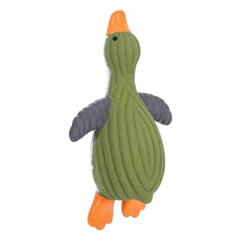 iplusmile Hund sprechendes Quietschendes Gummispielzeug für Hunde Hundespielzeug lustig Welpen kauen Hundespielzeug aus Latex Emulsion Olive Green iplusmile Hund sprechendes Quietschendes Gummispielzeug für Hunde Hundespielzeug lustig Welpen kauen Hundespielzeug aus Latex Emulsion Olive Green von iplusmile
