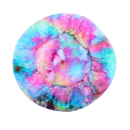 iplusmile Katzenbett Hundebetten Ohne Durchmesser Zubehör Polsterung Rundes Kissenbett Außen Haustierplüsch Bunt Hund cm Slip Pelzig Für Katzen Drinnen Blauer Boden Zum Schlafen Warm iplusmile Katzenbett Hundebetten Ohne Durchmesser Zubehör Polsterung Rundes Kissenbett Außen Haustierplüsch Bunt Hund cm Slip Pelzig Für Katzen Drinnen Blauer Boden Zum Schlafen Warm von iplusmile