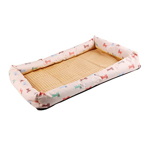 iplusmile Hundebett Matte Kühlbetten Für Hunde Hund Schlafmatte Katze Bett Matte Hundebett Bett Hundebox Matte Matten Outdoor-kühlmatte Für Hunde Draussen Haustierkiste iplusmile Hundebett Matte Kühlbetten Für Hunde Hund Schlafmatte Katze Bett Matte Hundebett Bett Hundebox Matte Matten Outdoor-kühlmatte Für Hunde Draussen Haustierkiste von iplusmile