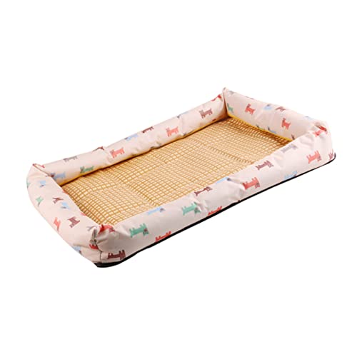 iplusmile Hundebettmatte Hundebetten Für Mittelgroße Hunde Sommer Haustierbett Kühlpads Hundebett Für Draußen Wasserdichtes Hundebett Große Hundekühlmatte Welpenkühlmatte iplusmile Hundebettmatte Hundebetten Für Mittelgroße Hunde Sommer Haustierbett Kühlpads Hundebett Für Draußen Wasserdichtes Hundebett Große Hundekühlmatte Welpenkühlmatte von iplusmile