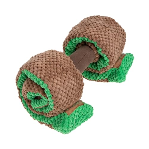 iplusmile Hundefutter Hantelhantel Schnüffelspielzeug Für Welpen Interaktives Fütterungsspielzeug Für Langsame Fütterung Und Training Stärkung Geistigen Und Physischen Fähigkeiten iplusmile Hundefutter Hantelhantel Schnüffelspielzeug Für Welpen Interaktives Fütterungsspielzeug Für Langsame Fütterung Und Training Stärkung Geistigen Und Physischen Fähigkeiten von iplusmile