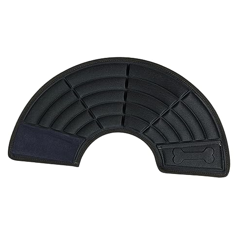 iplusmile Hundehalsband Hunde Hundezubehör Mittelgroß Name Welpe Haustier Elisabethanisches Haustierhalsband Hund Elisabethanisches Anti Leck von iplusmile