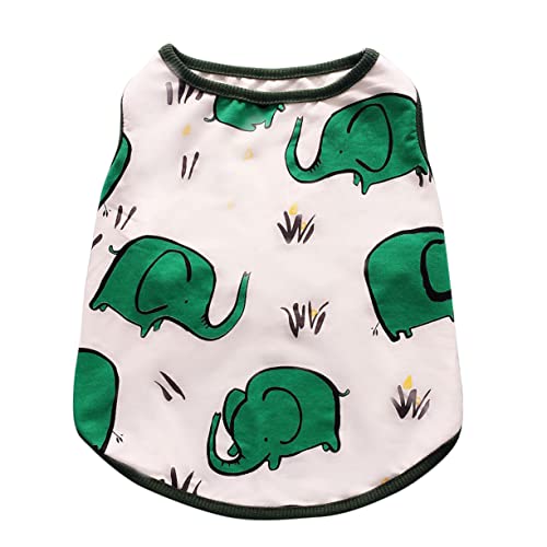 iplusmile Hundeweste Little Cotton Pet Weste Haustierkleidung Größe iplusmile Hundeweste Little Cotton Pet Weste Haustierkleidung Größe von iplusmile