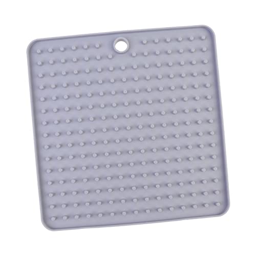 iplusmile Hundeleckmatte Futterunterlage Hunde Haustier Chat Hundefütterungskissen Grau iplusmile Hundeleckmatte Futterunterlage Hunde Haustier Chat Hundefütterungskissen Grau von iplusmile