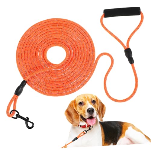 iplusmile Hundeleine Reflektierende Nylonseil Leine für Welpen und Einstellbare Sicheres Spazierengehen Hochsichtbar bei Nacht Vielseitig Einsetzbar für Training iplusmile Hundeleine Reflektierende Nylonseil Leine für Welpen und Einstellbare Sicheres Spazierengehen Hochsichtbar bei Nacht Vielseitig Einsetzbar für Training von iplusmile