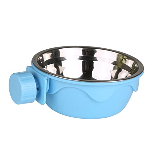 iplusmile Wassernapf Für Haustiere Katzenfutterteller Futterhäuschen Für Kaninchen Käfig Coop Schüssel Abnehmbarer Wasserfutterspender Wassernapf Für Hundebox Katzennäpfe Hängend Katzennapf iplusmile Wassernapf Für Haustiere Katzenfutterteller Futterhäuschen Für Kaninchen Käfig Coop Schüssel Abnehmbarer Wasserfutterspender Wassernapf Für Hundebox Katzennäpfe Hängend Katzennapf von iplusmile
