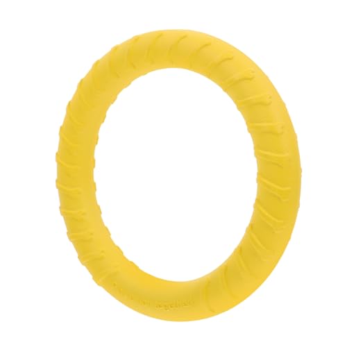 iplusmile Dog Molar Langlebiges Kauspielzeug Für Große Hunde Interaktives Widerstandsfähiges Beißspielzeug Leuchtendem Für Teething Und Zahnpflege von iplusmile