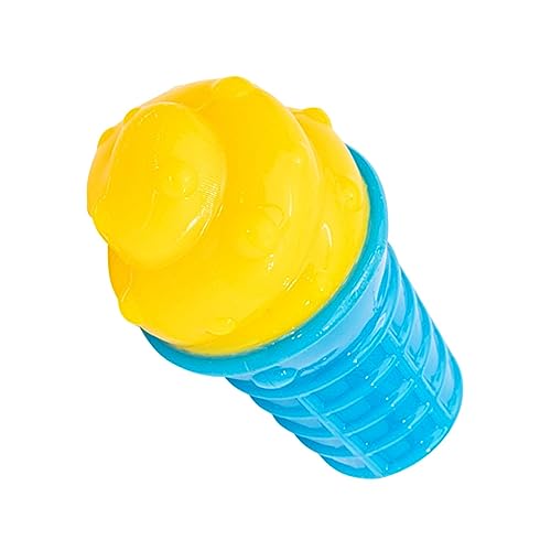 iplusmile Kauspielzeug Für Hunde Bezauberndes Molarenrelief Speziell Geformtes Hundespielzeug Multifunktionales Welpenzubehör Eiscreme-Thema iplusmile Kauspielzeug Für Hunde Bezauberndes Molarenrelief Speziell Geformtes Hundespielzeug Multifunktionales Welpenzubehör Eiscreme-Thema von iplusmile