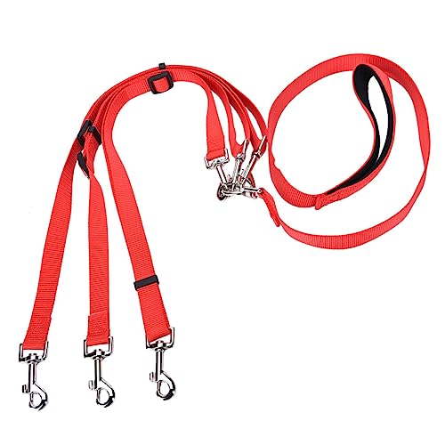 iplusmile Haustierleine Trainingsleine Für Hunde Hundespaziergang Führt Hundeleine Haustier Kettenblatt Laufende Leine iplusmile Haustierleine Trainingsleine Für Hunde Hundespaziergang Führt Hundeleine Haustier Kettenblatt Laufende Leine von iplusmile