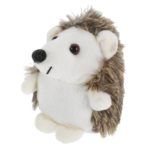 iplusmile Igel Hundespielzeug kleine Haustierspielzeuge Zahnreinigungsspielzeug für Haustiere Kauspielzeug für Hund Kauspielzeug für Welpen zum Zahnen Plüsch Weiß iplusmile Igel Hundespielzeug kleine Haustierspielzeuge Zahnreinigungsspielzeug für Haustiere Kauspielzeug für Hund Kauspielzeug für Welpen zum Zahnen Plüsch Weiß von iplusmile