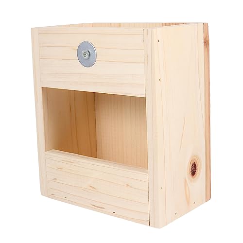 iplusmile Hasengrasständer Heuhalter Für Kaninchen Heufutterautomat Aus Holz Futterspender Für Igel Futterstelle Für Kaninchengras Kaninchen Heukrippe Nagetier Futterkasten Hölzern Haustier iplusmile Hasengrasständer Heuhalter Für Kaninchen Heufutterautomat Aus Holz Futterspender Für Igel Futterstelle Für Kaninchengras Kaninchen Heukrippe Nagetier Futterkasten Hölzern Haustier von iplusmile