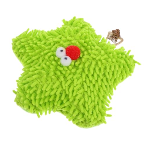iplusmile Katze Plüschtier katzenspielzeug Katze kauert Plüsch Hundespielzeug Katze zahte Plüsch-Welpenspielzeug zahnspielzeug für kätzchen Kristallsamt Hellgrün iplusmile Katze Plüschtier katzenspielzeug Katze kauert Plüsch Hundespielzeug Katze zahte Plüsch-Welpenspielzeug zahnspielzeug für kätzchen Kristallsamt Hellgrün von iplusmile