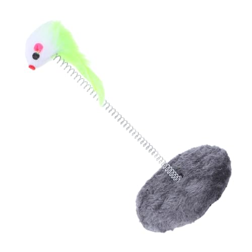 iplusmile Katze Teaser Stick Interaktive Mäuse Stick Kätzchen Zauberstab Interaktives Haustier Spielzeug Katze Tumbler Spielzeug Kätzchen Exerciser Spielen iplusmile Katze Teaser Stick Interaktive Mäuse Stick Kätzchen Zauberstab Interaktives Haustier Spielzeug Katze Tumbler Spielzeug Kätzchen Exerciser Spielen von iplusmile