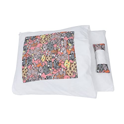 iplusmile Katzenbett Katzen-Hundeschlafsack Winterdecken Plüsch-Hundebett Plüschdecke Katzenschlafsack Mit Kissen Ratten-Warmes Schlafnestbett Katzenbetten Für Katzen Im Innenbereich iplusmile Katzenbett Katzen-Hundeschlafsack Winterdecken Plüsch-Hundebett Plüschdecke Katzenschlafsack Mit Kissen Ratten-Warmes Schlafnestbett Katzenbetten Für Katzen Im Innenbereich von iplusmile