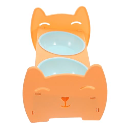 iplusmile Katzenfutter und Wassernapf aus Rutschfestes Design Multifunktional für Futter und Wasser für Kleine und Katzen Reinigen iplusmile Katzenfutter und Wassernapf aus Rutschfestes Design Multifunktional für Futter und Wasser für Kleine und Katzen Reinigen von iplusmile
