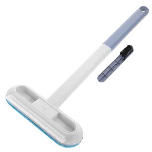 iplusmile Katzenhaarbürste Hundefellentferner Hundehaarbesen Haarbesen Für Teppich Tierhaarentferner Katzenhaarentferner Katzenfellentferner Hundehaarentferner Haarschaber Für Teppich von iplusmile