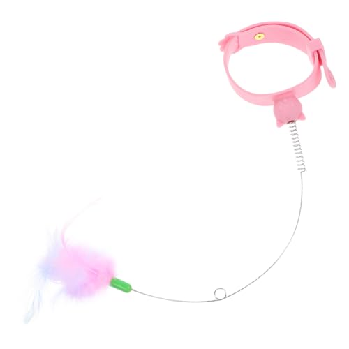iplusmile Katzenhalsband Zum Necken Katzenstab Katzenspielzeug Teasing Stab Teasing Stäbe Katzenhalsband Katzenhalsspielzeug Silikon Teasing Stab iplusmile Katzenhalsband Zum Necken Katzenstab Katzenspielzeug Teasing Stab Teasing Stäbe Katzenhalsband Katzenhalsspielzeug Silikon Teasing Stab von iplusmile