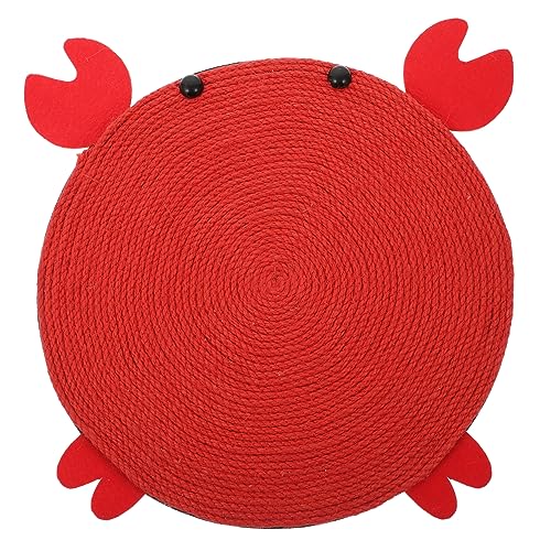 iplusmile Kratzbaum Für Katzen Kratzschutz Für Möbel Bodenwischer Katzenpfoten-schleifmatte Sisal-kratzunterlage Katzenklauen Matt Katze Katzenminze Spielzeug Schleifpads Eva Haustier iplusmile Kratzbaum Für Katzen Kratzschutz Für Möbel Bodenwischer Katzenpfoten-schleifmatte Sisal-kratzunterlage Katzenklauen Matt Katze Katzenminze Spielzeug Schleifpads Eva Haustier von iplusmile