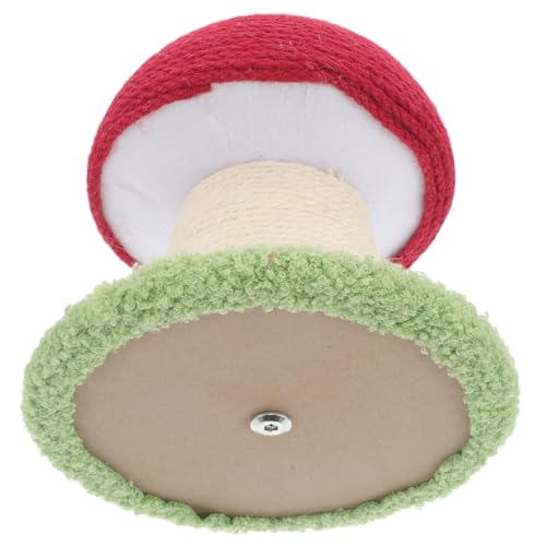 iplusmile Katzenkratzbaum Pilze Katzenkratzbaum Landekratzbaum Verschleißfester Kratzbaum Täglicher Gebrauch Kätzchenkratzbaum Kätzchenkratzbaum Interaktives Katzenspielzeug Sisal iplusmile Katzenkratzbaum Pilze Katzenkratzbaum Landekratzbaum Verschleißfester Kratzbaum Täglicher Gebrauch Kätzchenkratzbaum Kätzchenkratzbaum Interaktives Katzenspielzeug Sisal von iplusmile