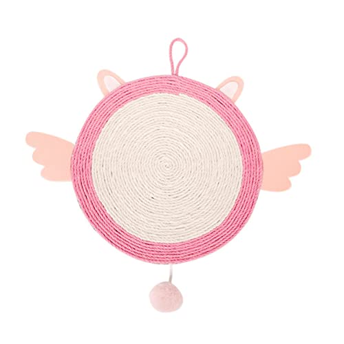 iplusmile Katze Kratzmatte Katzenschleifmatte Schleifpads Für Katzenklauen Katzenrad Kätzchen Kratzbaum Kratzspielzeug Für Katzen Kätzchenbett Kratzen Katzensofa Anti-katzenkratzer Sisalseil iplusmile Katze Kratzmatte Katzenschleifmatte Schleifpads Für Katzenklauen Katzenrad Kätzchen Kratzbaum Kratzspielzeug Für Katzen Kätzchenbett Kratzen Katzensofa Anti-katzenkratzer Sisalseil von iplusmile