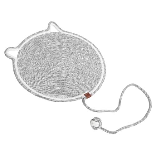 iplusmile Katzenkratzmatte Katzenspielzeug Kratzkissen Katzenkratzbrett iplusmile Katzenkratzmatte Katzenspielzeug Kratzkissen Katzenkratzbrett von iplusmile