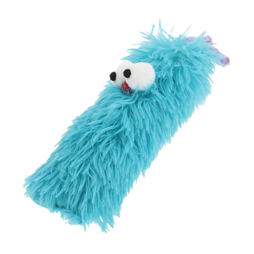 iplusmile Katzenminze Katzen mit Katzenminze Indoor Katzen Katzenspielzeug gefüllt Interaktives Katzenspielzeug Katzenminze- für Haustiere Plüsch Blue iplusmile Katzenminze Katzen mit Katzenminze Indoor Katzen Katzenspielzeug gefüllt Interaktives Katzenspielzeug Katzenminze- für Haustiere Plüsch Blue von iplusmile